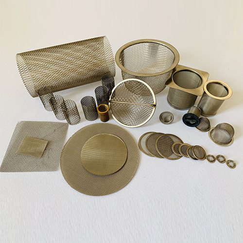 Stainless Steel Filter Disc Strainer
