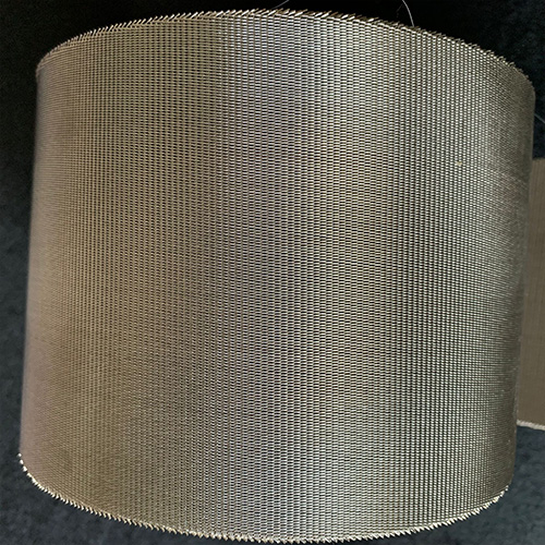 Stainless Steel Five Heddle Mesh